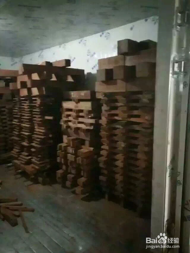 红木烘干机的实用干燥原理