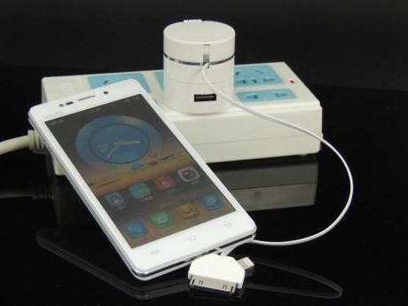 为什么我的手机充电一会就满了啊