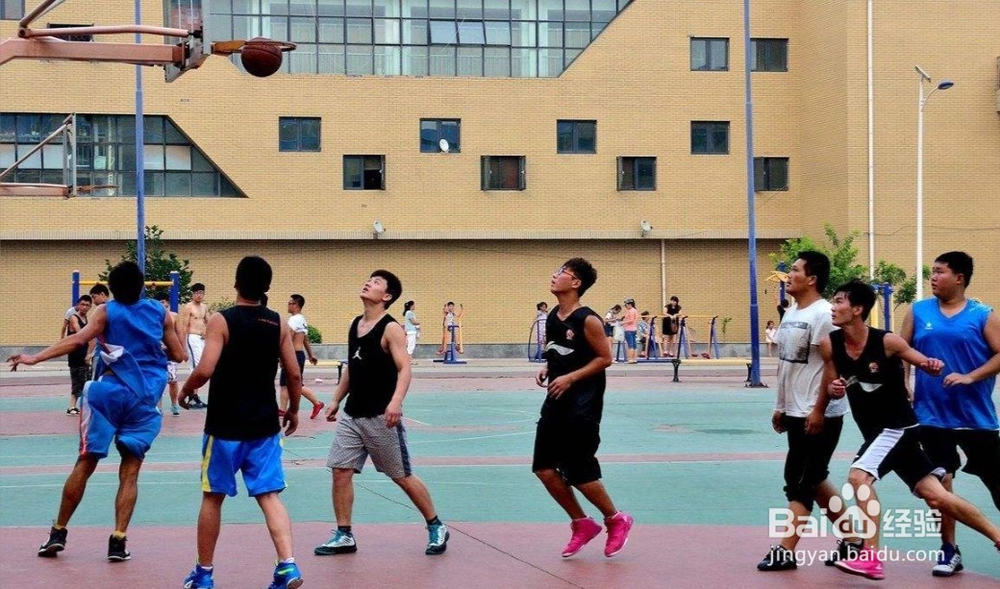 学会这五个动作，让你过人如喝水。