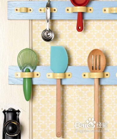 七种旧物改造变身低碳童趣收纳