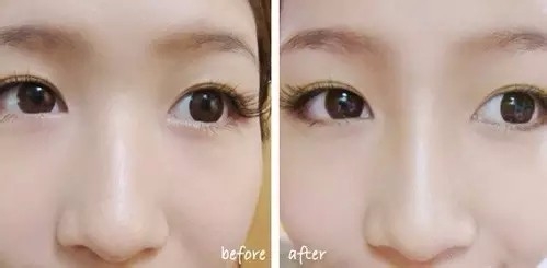 几个简单的化妆步骤,轻松打造高鼻梁