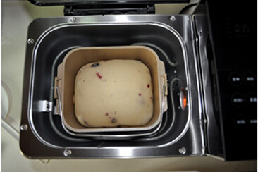 蔓越莓蛋奶吐司