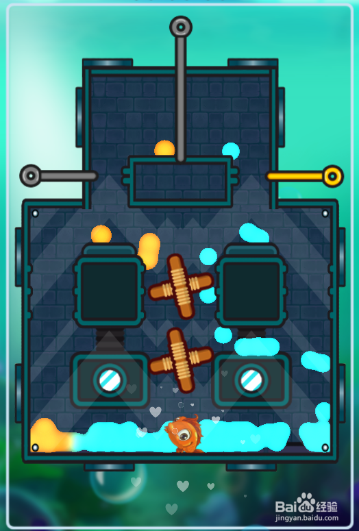Fish!Rescue的Level 16如何通过?