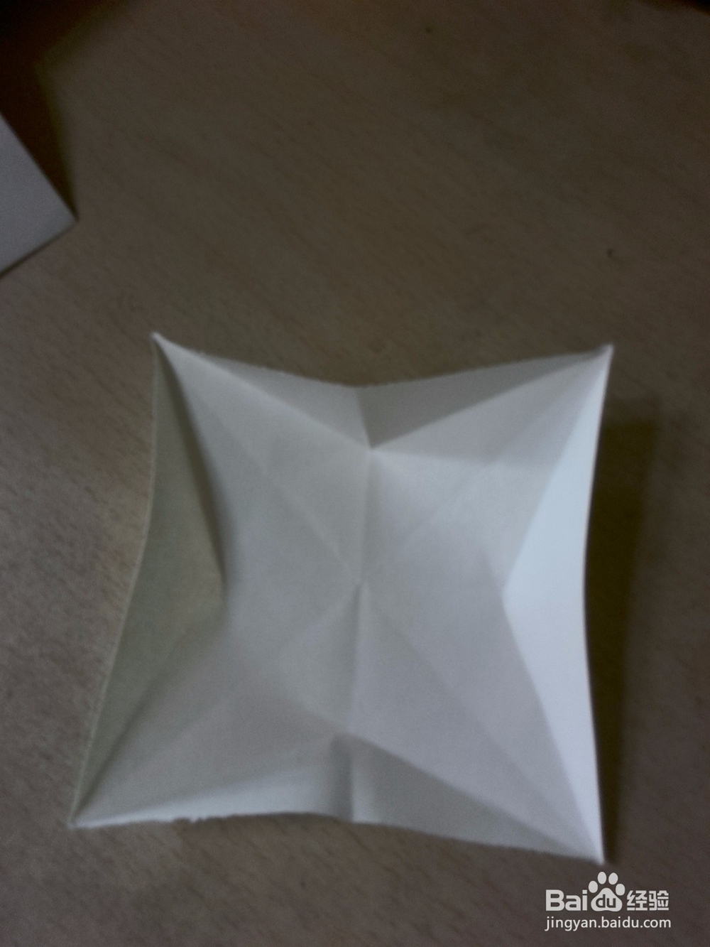 千纸鹤怎么折叠