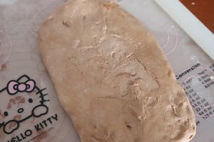 巧克力奥利奥吐司的做法