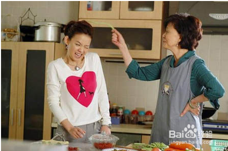 怎么正确处理婆媳关系