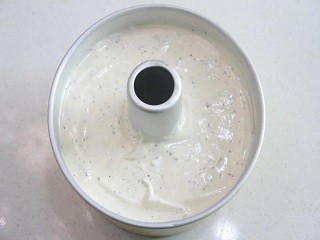 中空伯爵红茶蛋糕怎么做？