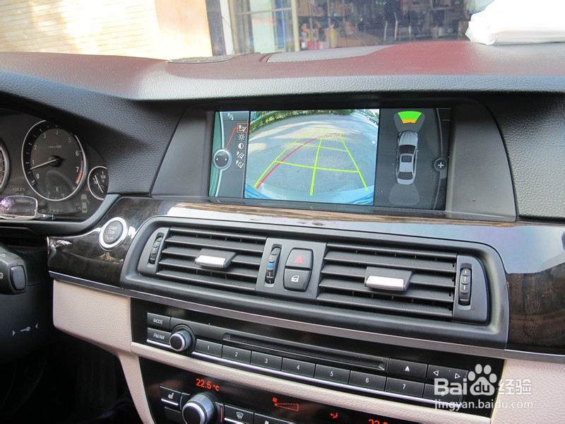 汽车装潢美容：[3]11款宝马523改装