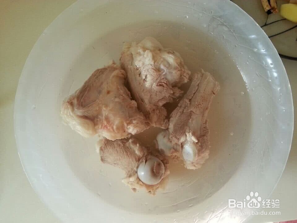 营养高汤的做法