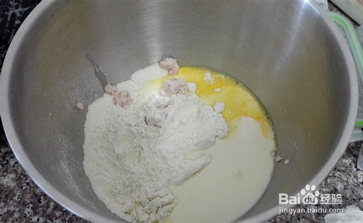 奶油奶酪软面包