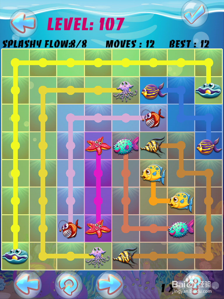 a splashy water safari fish flow游戏91-120