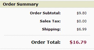 教你如何从国外买妇婴用品——海淘Vitacost攻略