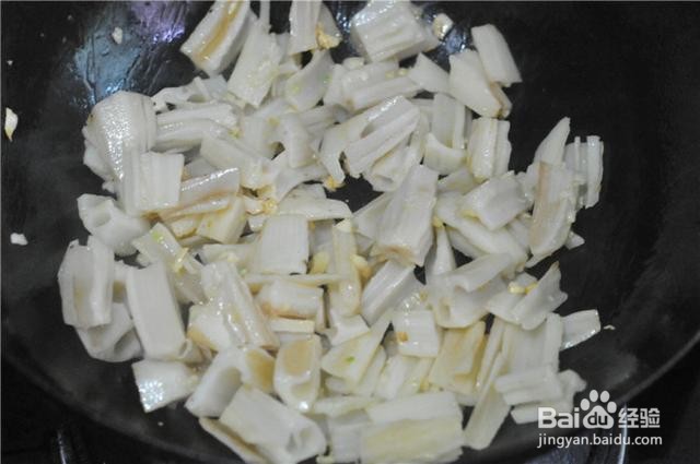 家庭自制酸辣藕丁