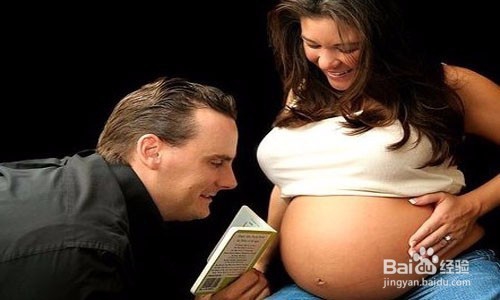 怎样进行高效的胎教