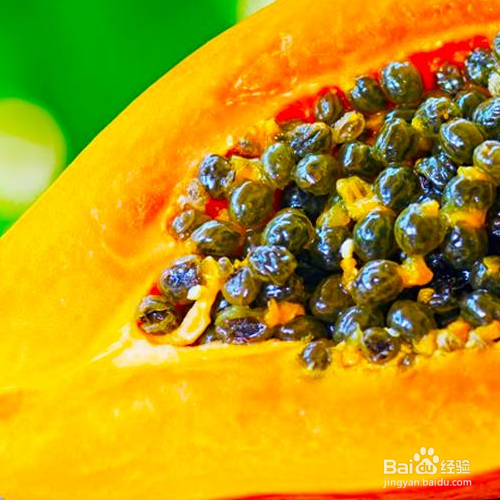 木瓜的味道怎么怪怪的