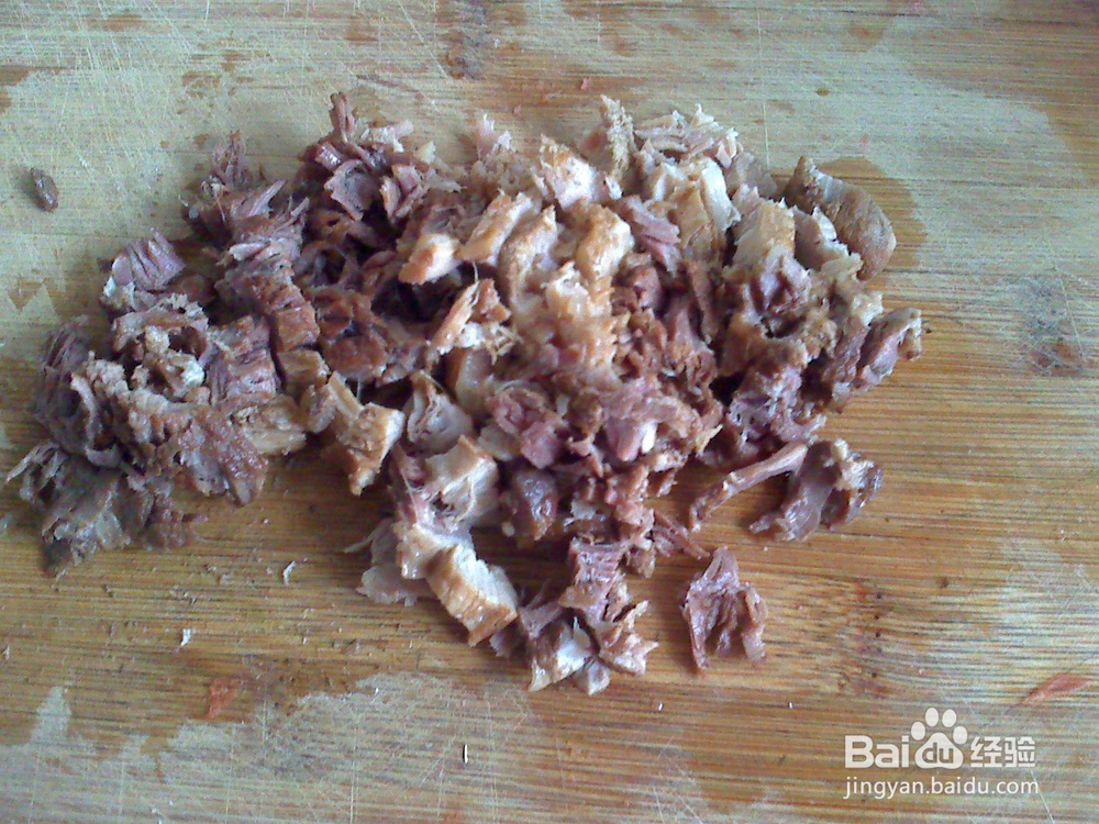 怎样做好熟里脊牛肉炒油菜的备料