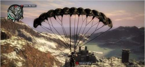 《正当防卫2》第四章剧情流程攻略