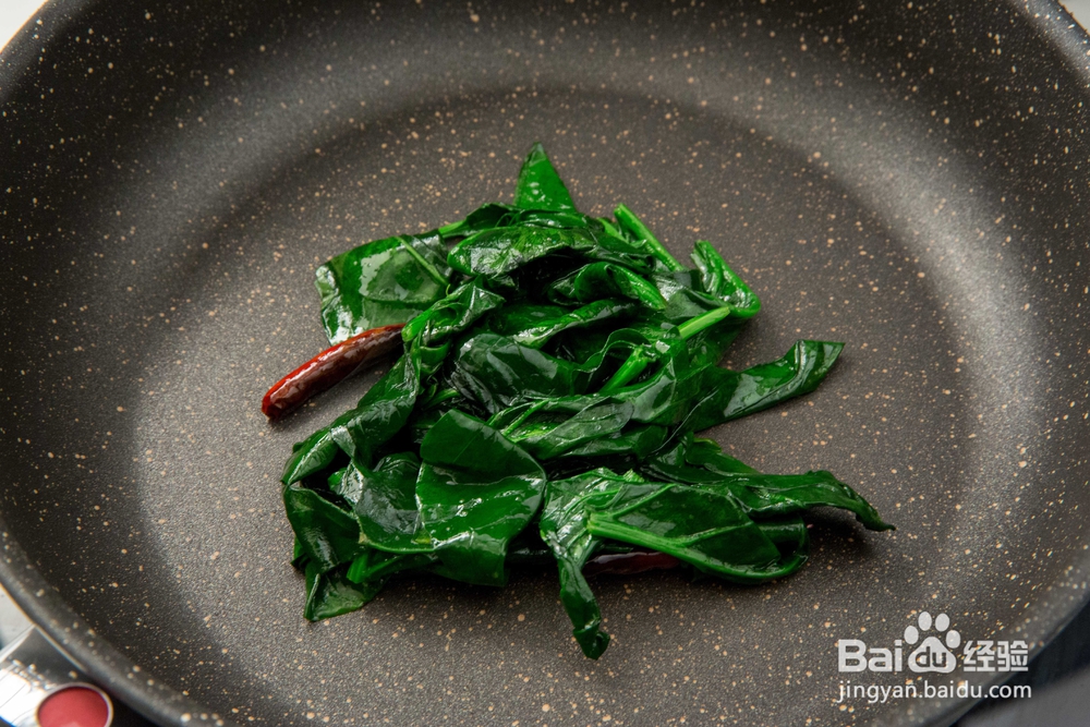 家常做法的豌豆小米薄荷煎饼