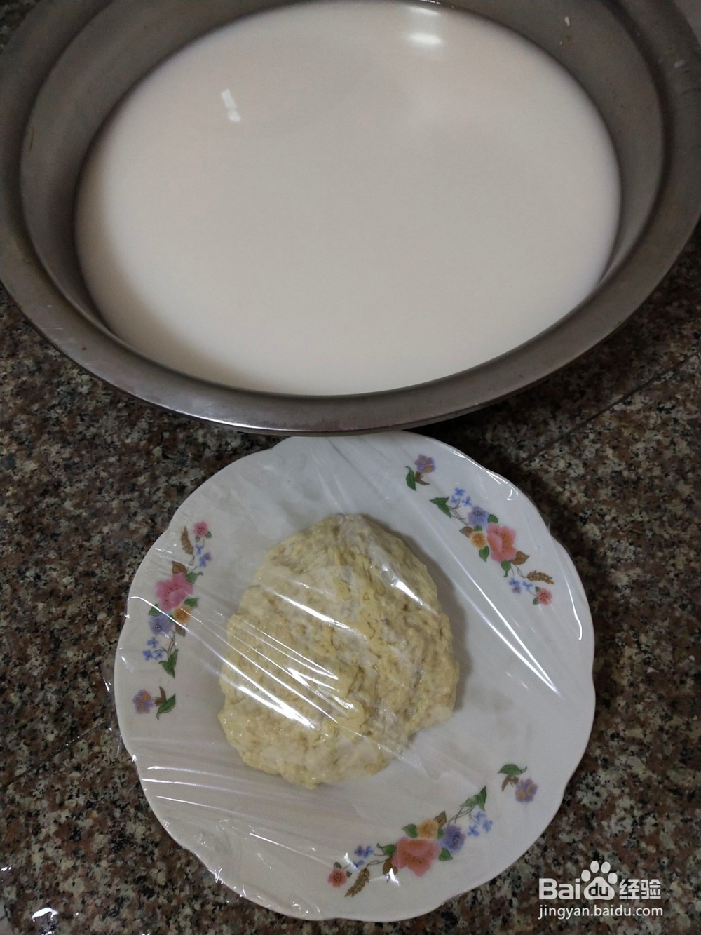 如何在家自制做凉皮