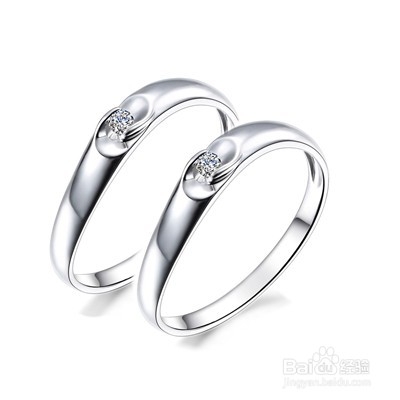 系列真情对戒感受恋爱真谛