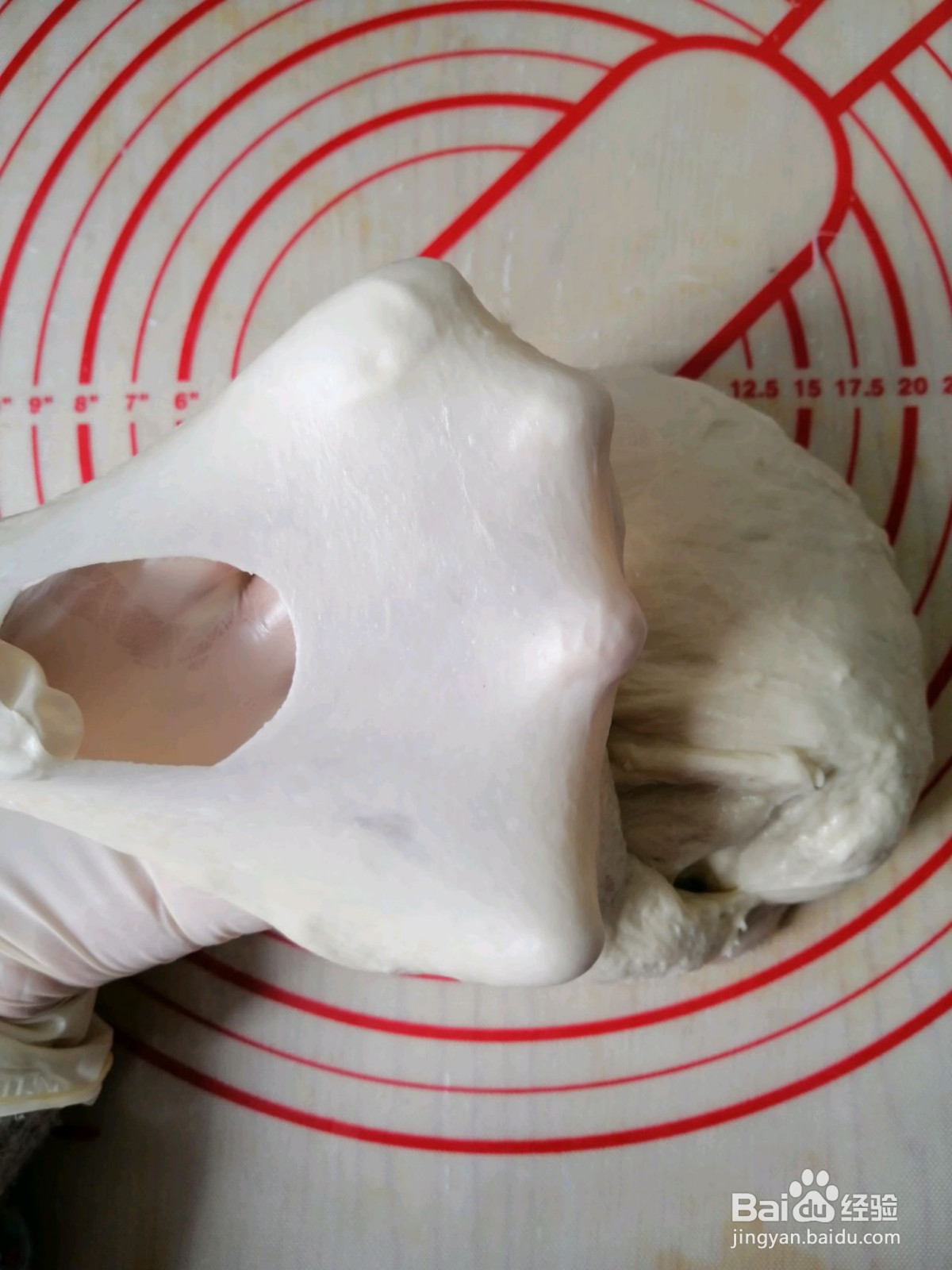 北海道香浓吐司的做法