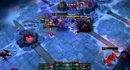 英雄联盟大乱斗辛德拉符文出装玩法技巧