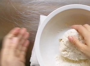 做包子该怎样发面