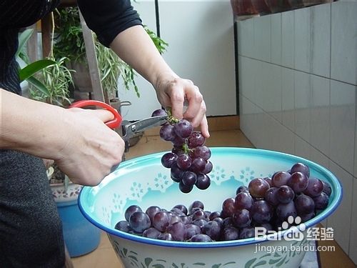 做葡萄酒的方法