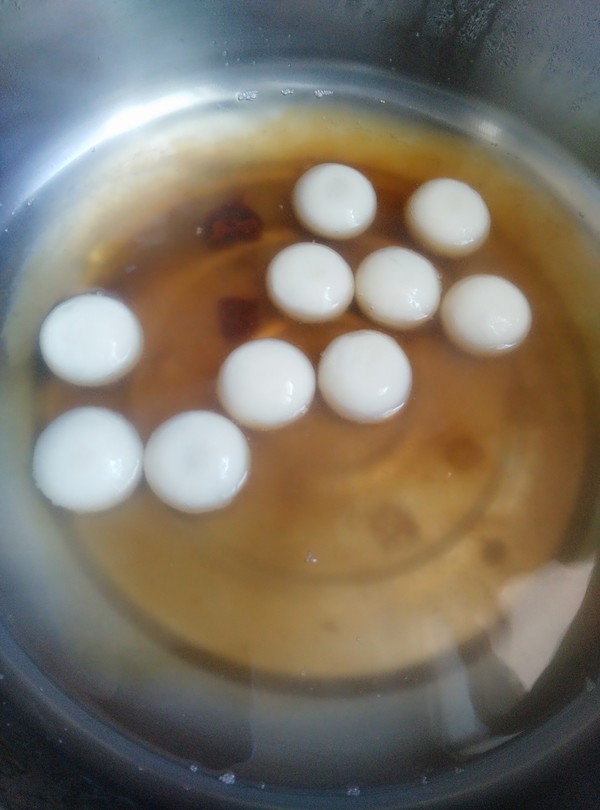 酒酿汤圆的做法