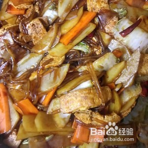 怎么做大烩菜