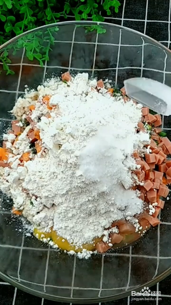 如何制作豆腐丸子