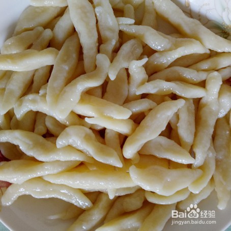 营养炒面疙瘩