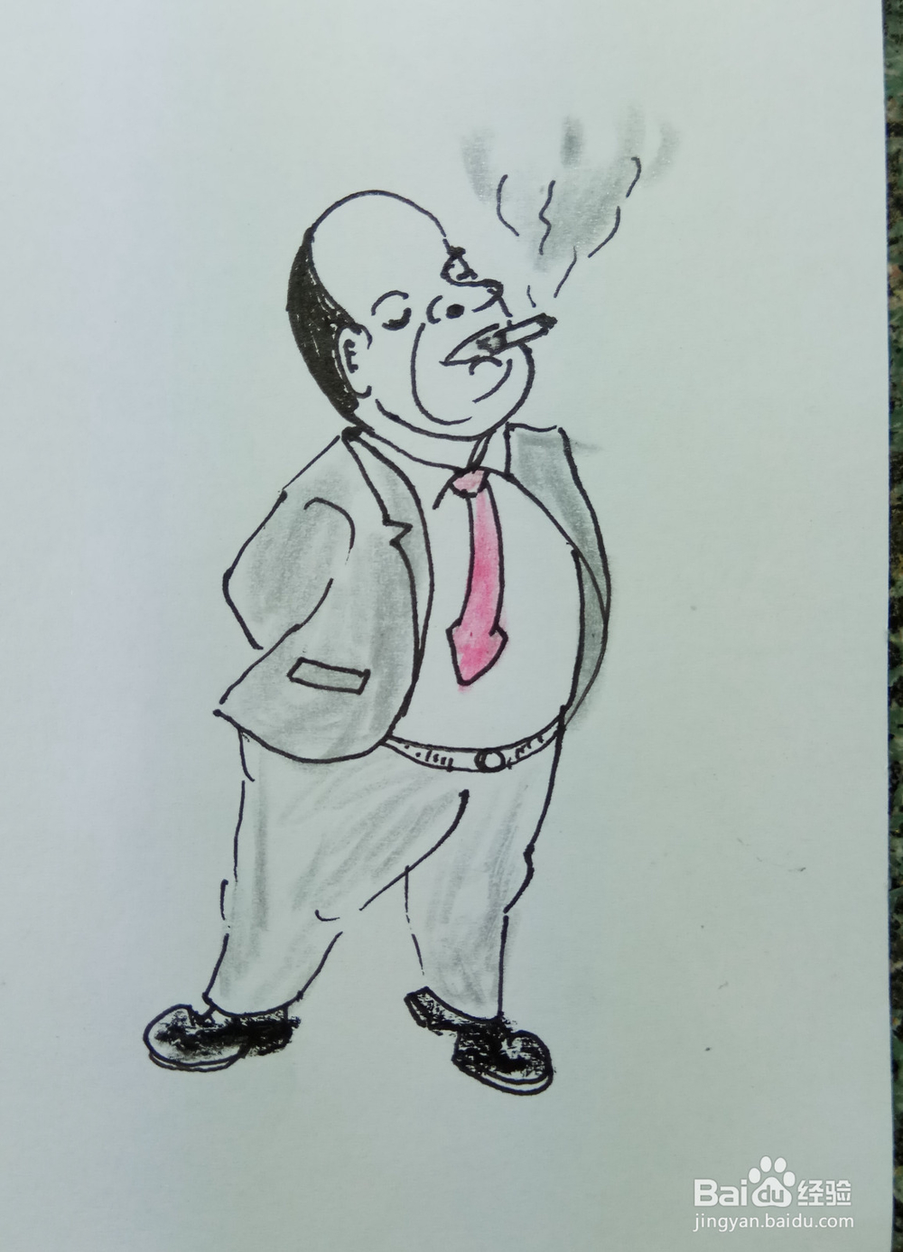 怎样画简笔画