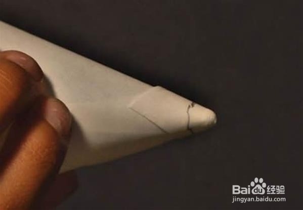 幼儿园手工小制作 教你自制简易的喇叭玩具