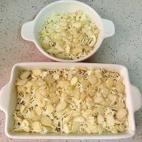 如何制作美味的芝士焗红薯