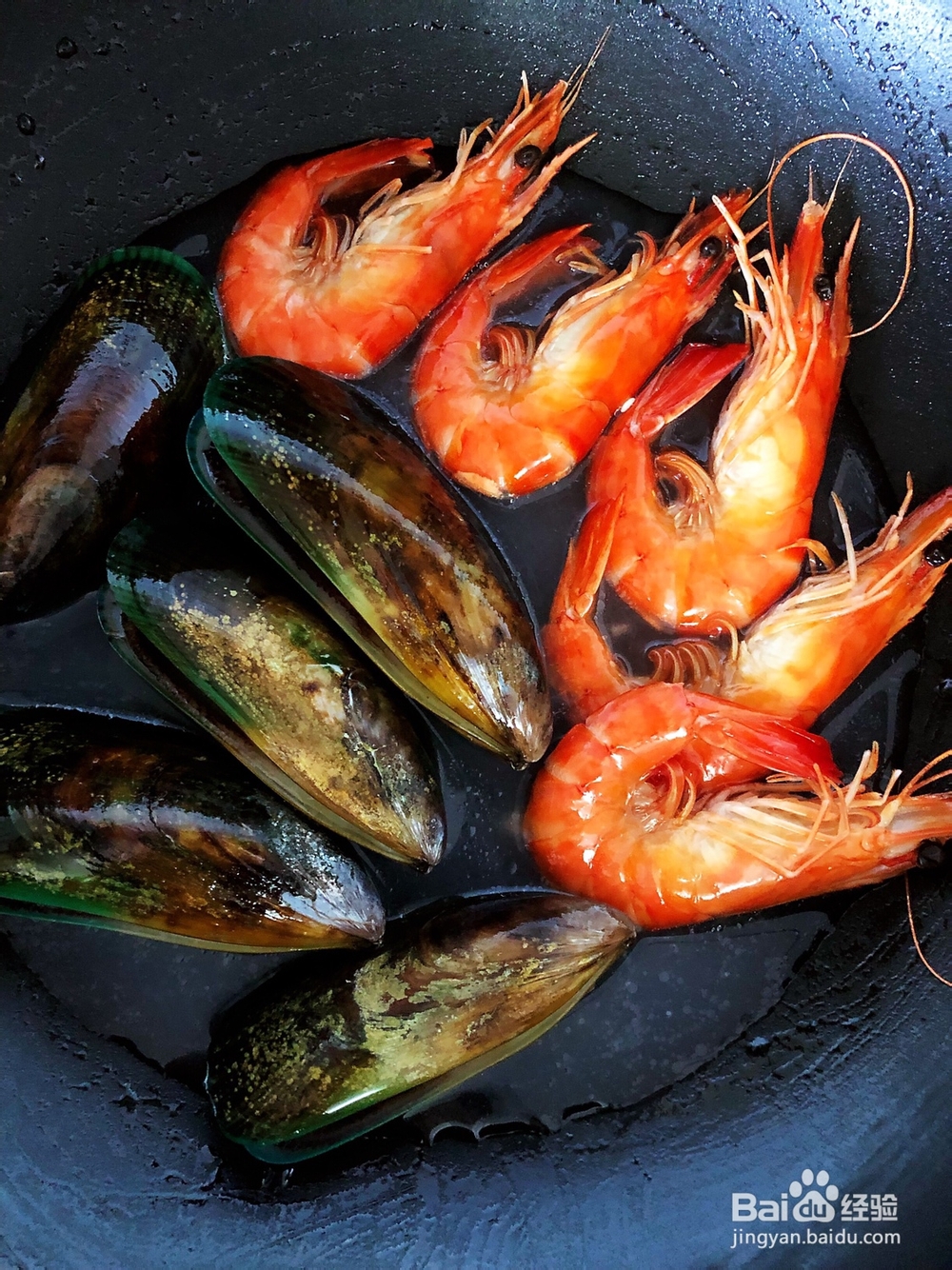 做法简单的海鲜烩饭