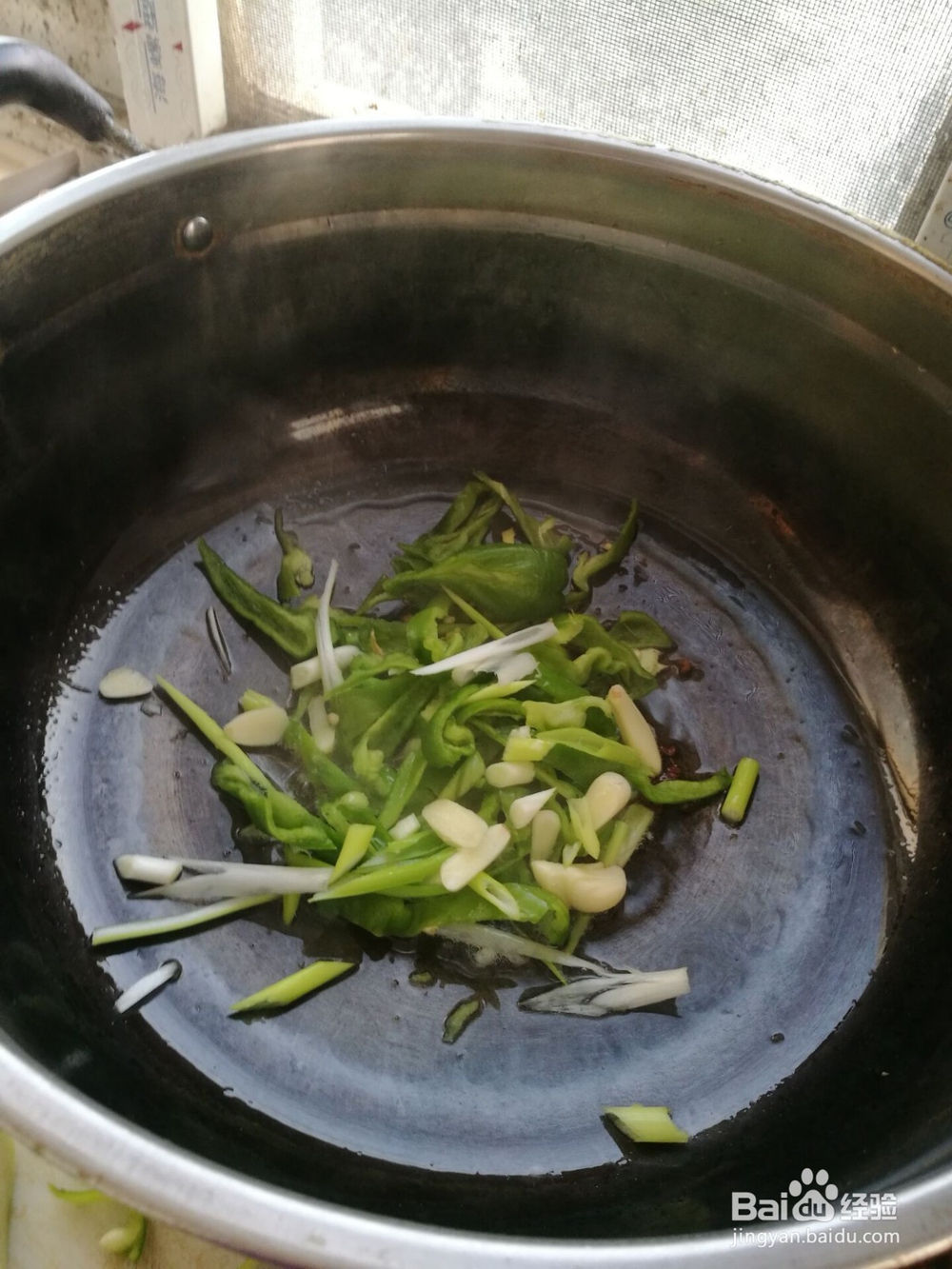 怎样清炒丝瓜