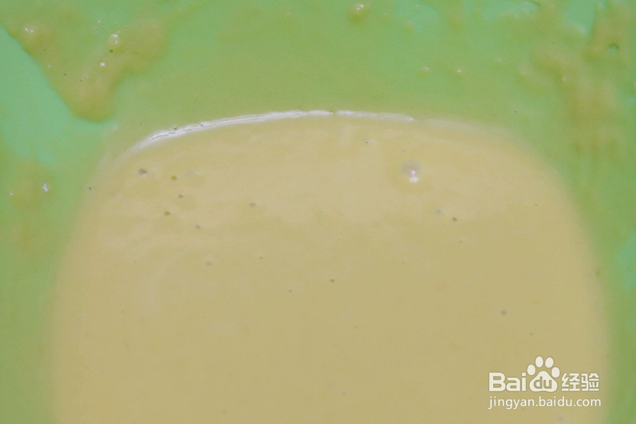 水果奶油裱花蛋糕的做法