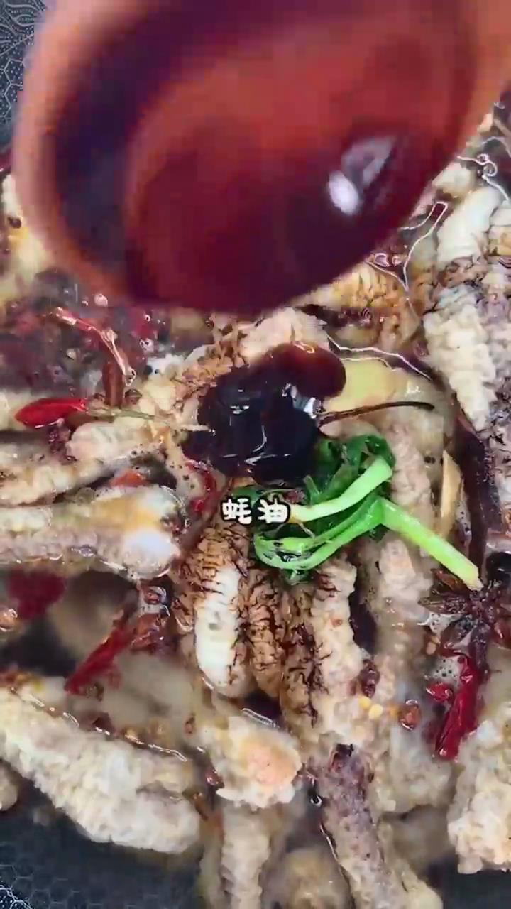 虎皮鸡爪怎么做？