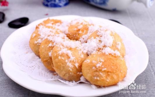 油糕的家常做法