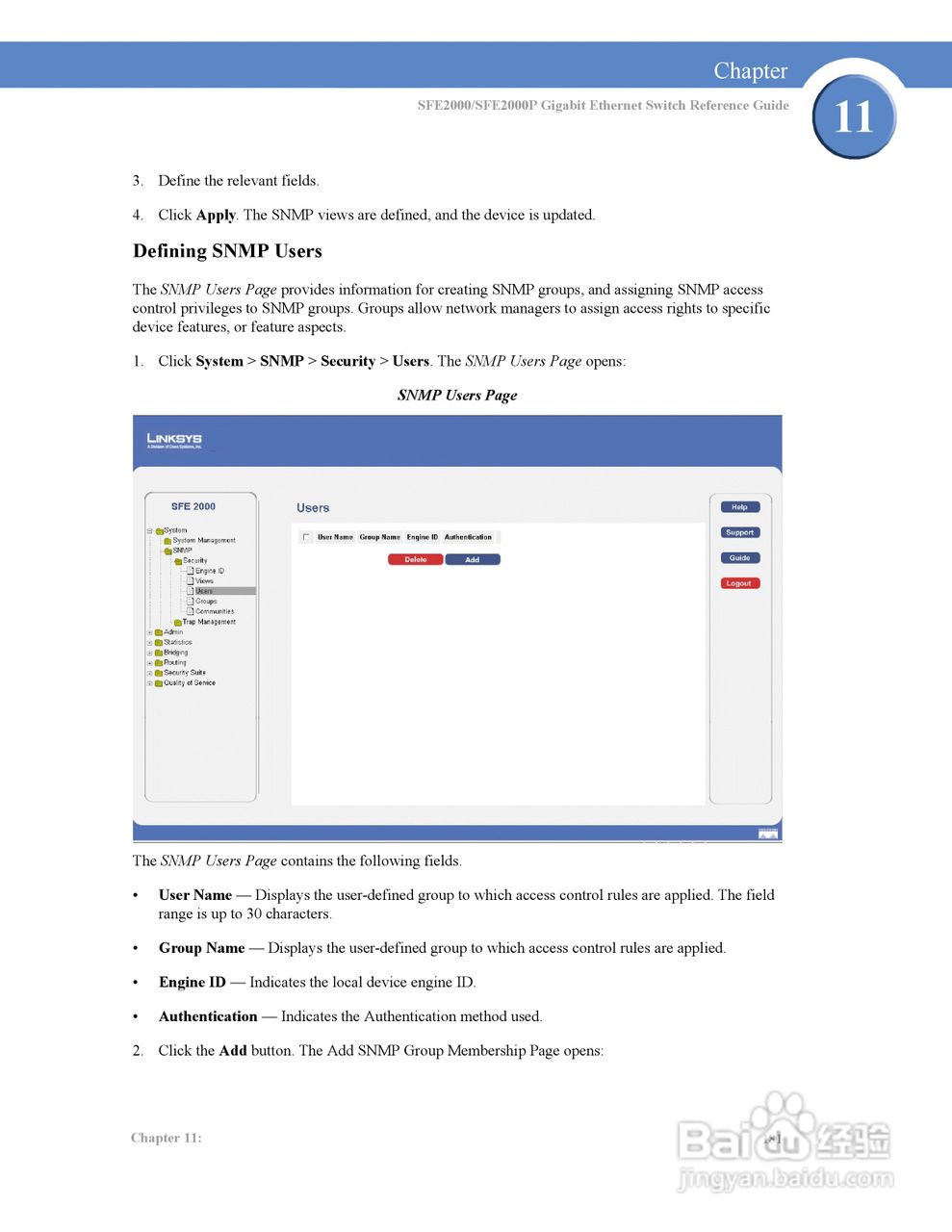 思科交换机SFE2000型使用说明书:[19]