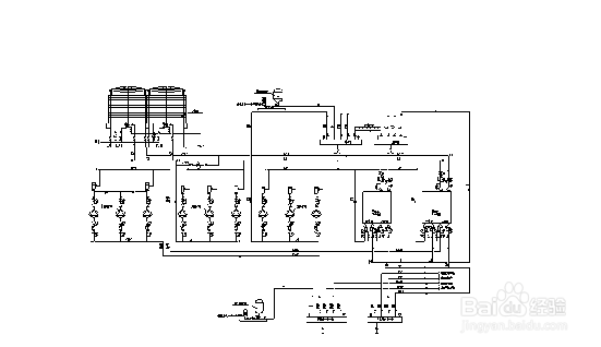防冻液螺杆式制冷机组安装注意事项