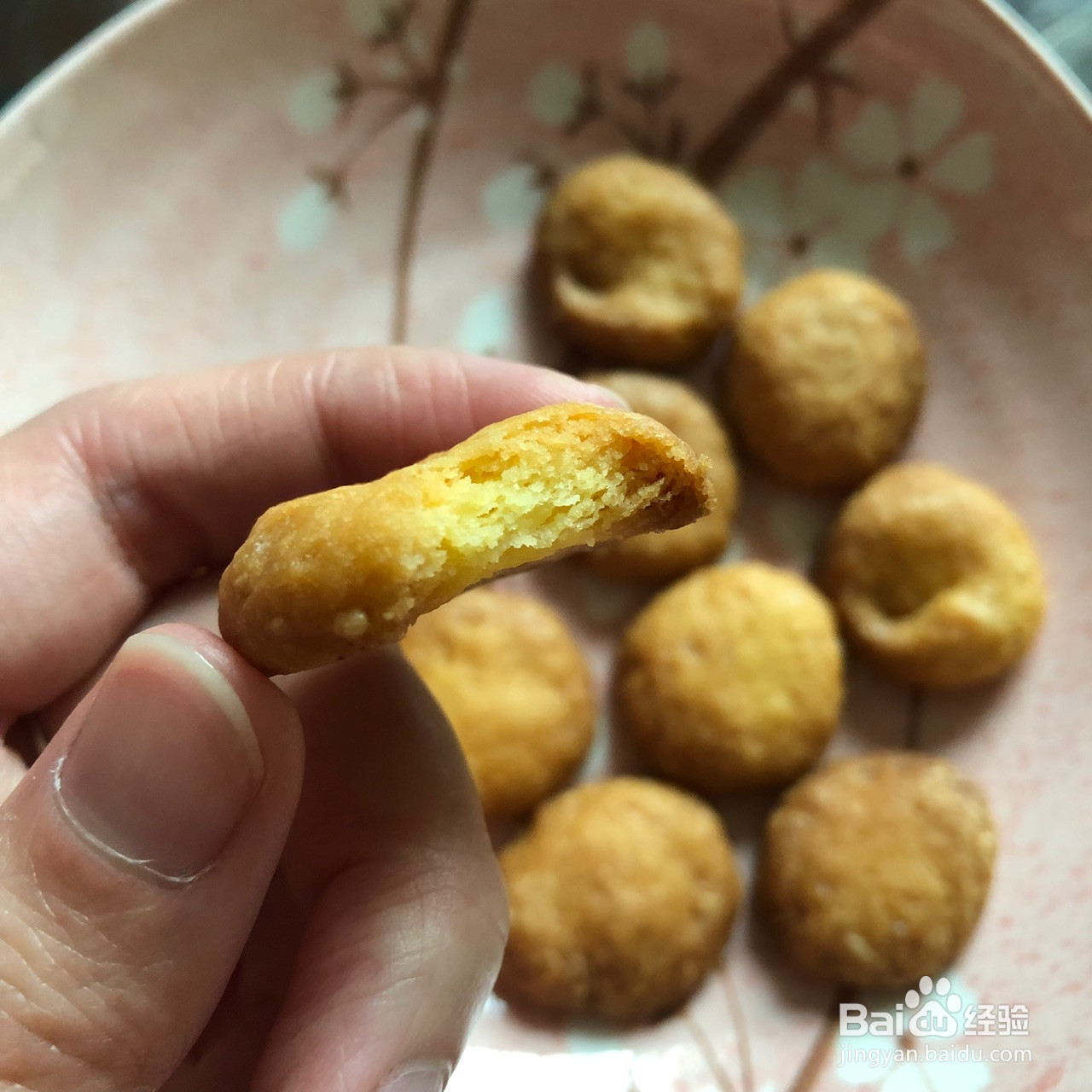 玛格丽特饼干的做法