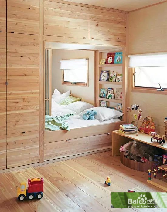 小户型装修出大空间的经典美呆方案