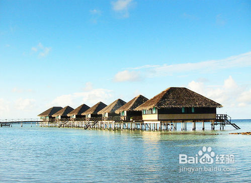 马尔代夫瓦度岛旅游攻略
