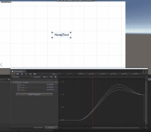 Unity 如何制作ui动画 百度经验