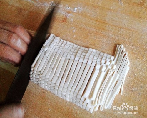 怎样做原汤面条