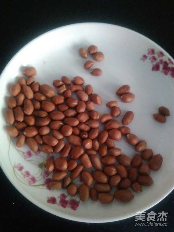 紫薯花生酥的做法