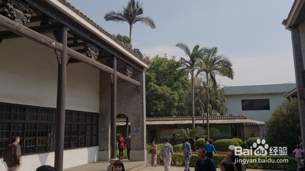 黄埔军校旧址旅游攻略