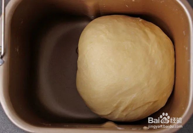 小时候最爱的蜂蜜脆底小面包的做法